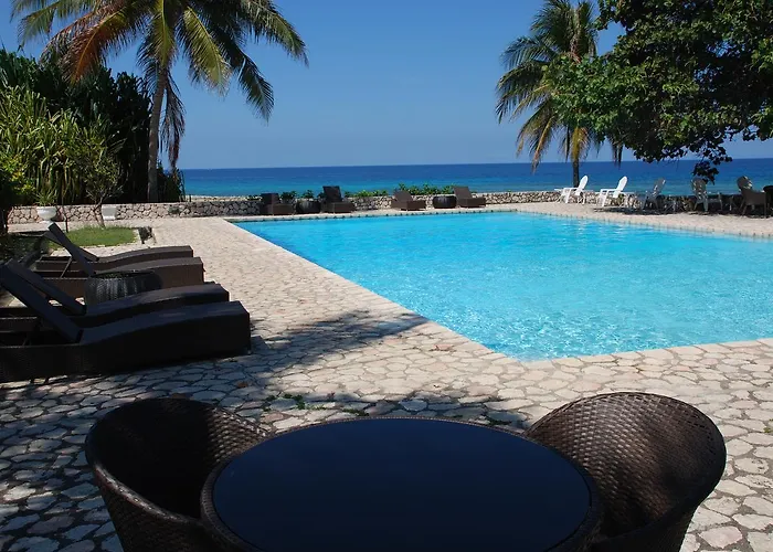 Villa Hospitality Expert Sf Private Pool Chef Montego Bay