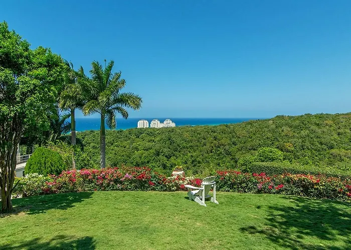 Villa Hospitality Expert Sf Private Pool Chef Montego Bay